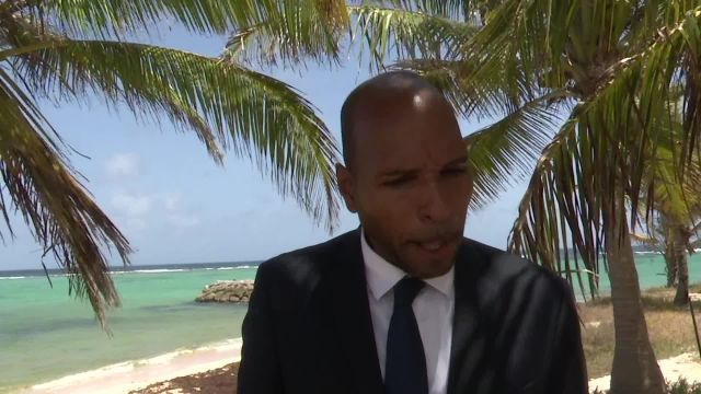 Capesterre de Marie Galante : le député Olivier Serva répond à nos questions