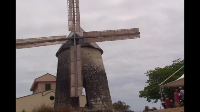 Découverte de la télélévion marie-galante TEVEKA