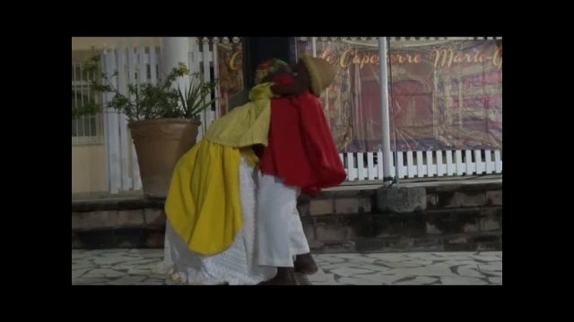 A Capesterre ouverture des vendredis culturels avec le Teyat douvan pot