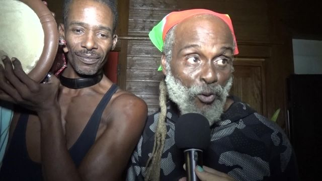 Interview du groupe KDJOKA, qu'on a découvert sur plusieurs scènes marie-galante