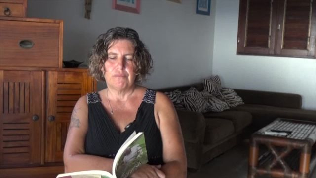 Histoires d'en lire - Morrina de Max Rippon