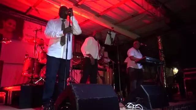 Gala de soutien au Dr Maryse Etzol chez Jovial