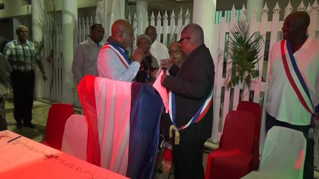 Les nouveaux défis de Capesterre, interview de M. MAES, le maire intérimaire de Capesterre