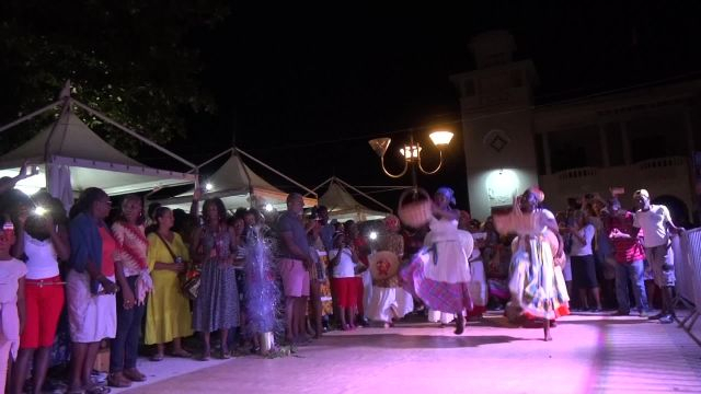 Le marché de Noël de Marie Galante