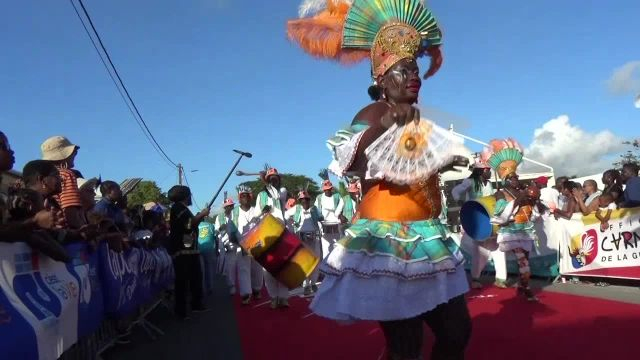 CARNAVAL 2020 - Woy mi mass à Grand Bourg