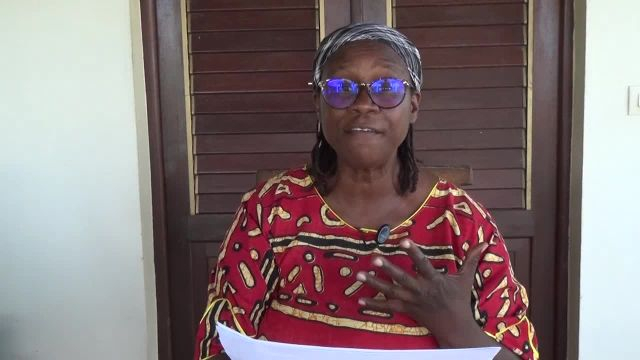 WOZ BOMBON vous propose quelques mots d'amour en créole