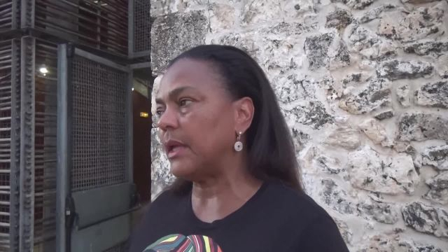 Coronavirus  à Marie Galante le point avec le Dr Maryse ETZOL