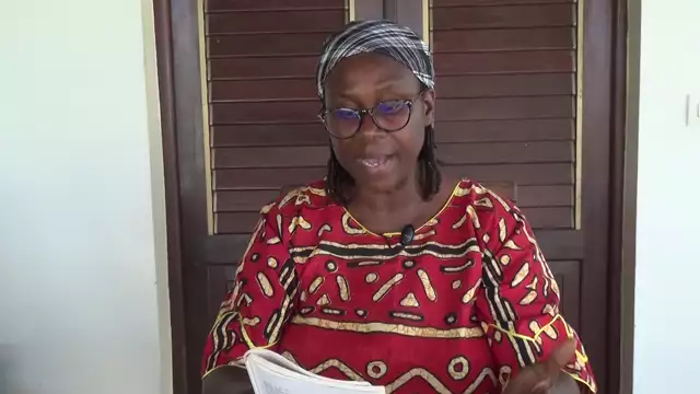 La Prière d'un enfant nègre de Guy Tirolien interprété par Woz Bombon