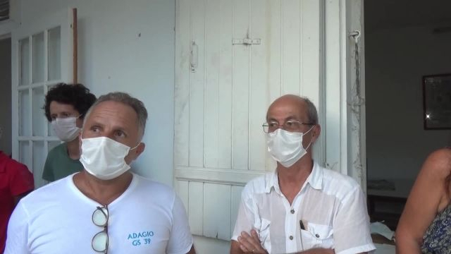 Dernière minute : la cellule de crise en direct du Dispensaire