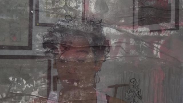 Exposition des peintures de Mister Co au Kreyol West Indies de Grand Bourg