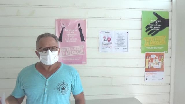 Les mesures sanitaires à Marie Galante : interview exclusive du Dr CATTONNI