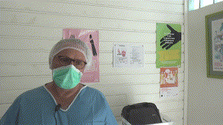 Point sanitaire à Marie Galante : des news en direct du Dispensaire