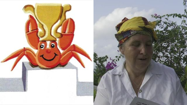 Un week end de Paques aux Antilles : retrouvez la malicieuse Choubouloute