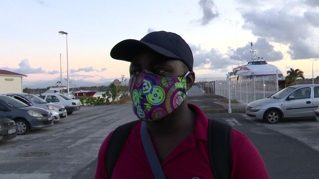 Déconfinement Marie Galante : le retour des bateaux