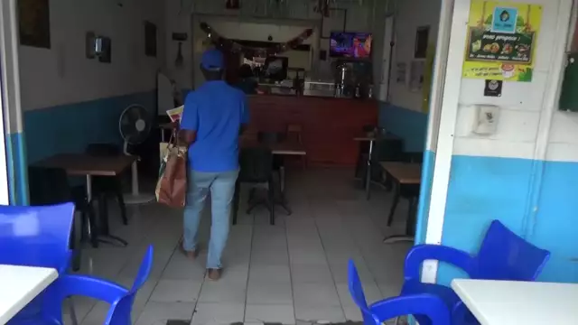 Présentation d'une action prévention par le Rotary Club de Marie Galante