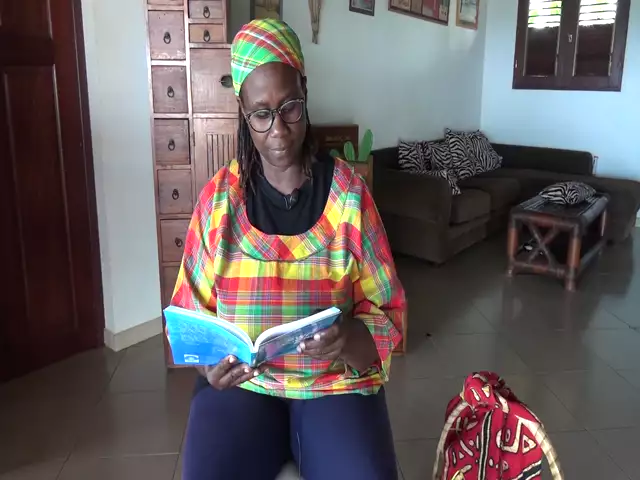 Histoires d'en lire : Woz bonbon  nous présente un texte de Benzo