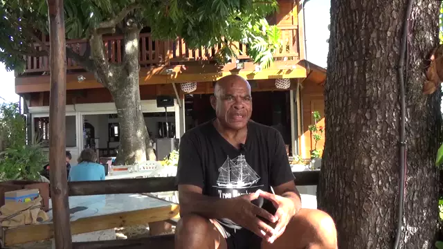 Portrait : un acteur majeur pour la vie culturelle à Marie Galante Henri Vergerolle