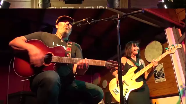 Bodé Party Chez Henri avec Franck NELLO et Patricia SEGHETTI