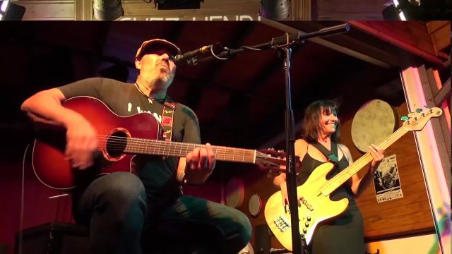 Bodé Party Chez Henri avec Franck NELLO et Patricia SEGHETTI