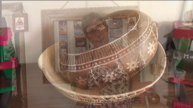 Artisanat Marie Galante :  les artisans se retrouvent Chez Zèles à St Louis