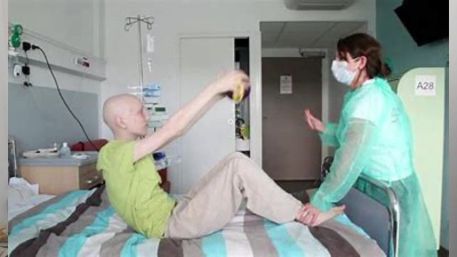 Covid 19 et Vaccination à Hôpital Ste Marie de Marie Galante