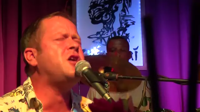 Excellent Concert Chez Henri : Un samedi soir Funk avec Jam Family