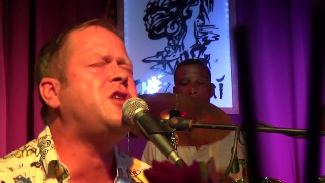 Excellent Concert Chez Henri : Un samedi soir Funk avec Jam Family