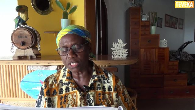 WOZ BONBON nous propose une lecture de l'ouvrage SACCHARHUM