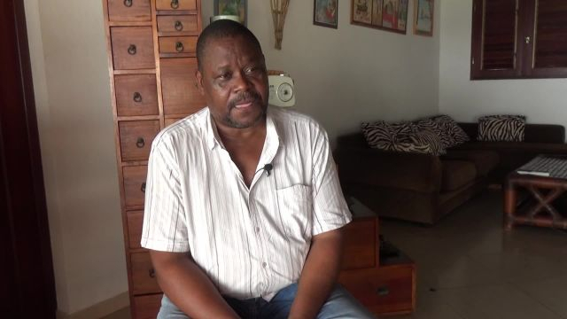 Quels enjeux pour le canton marie galante : la liste ''Anbisyon e balan pou mari galant''  animée par Mme Betty Besry et Francois Navis répond à nos questions