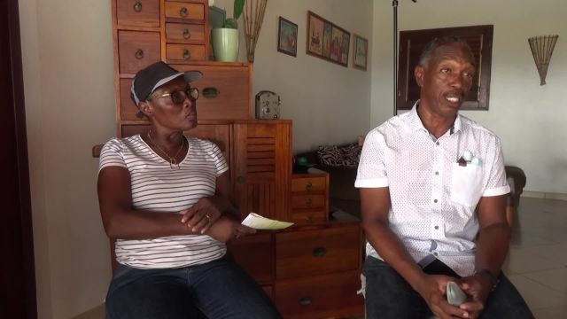 Quels enjeux pour le canton Marie Galante : la liste Ansanm démen kè pli bèl représentée par Mme OUIKEDE et M. ACCIPE répond à nos questions