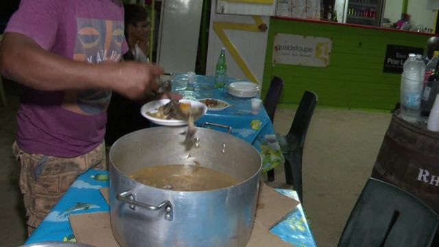 Humble Hommage  de TEVEKA  à  Jacob DESVARIEUX