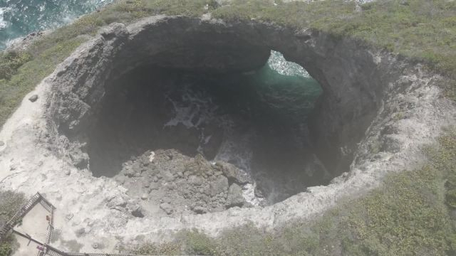 Marie Galante si belle en syel la