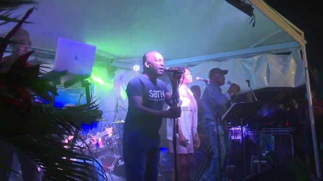 Il était une fois Capesterre : komes an lari 1ère !