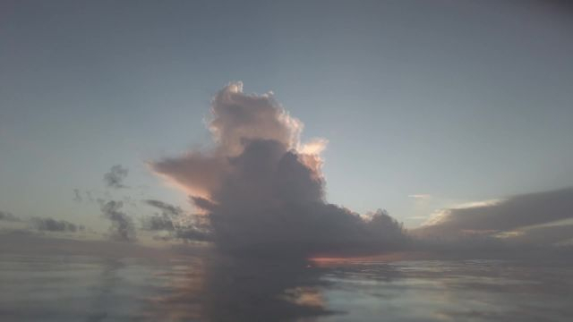 Sérénité : magiques couleurs du soir