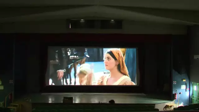 El Rancho nouvelle génération 1, 2, 3 D !