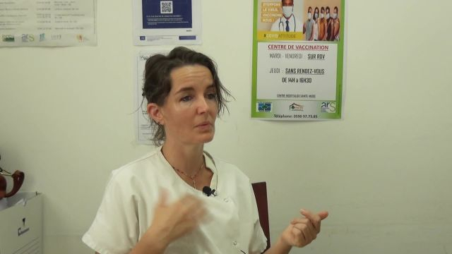 Vaccins Covid 19 : tout ce que vous vouliez savoir sur la vaccinationà Marie Galante