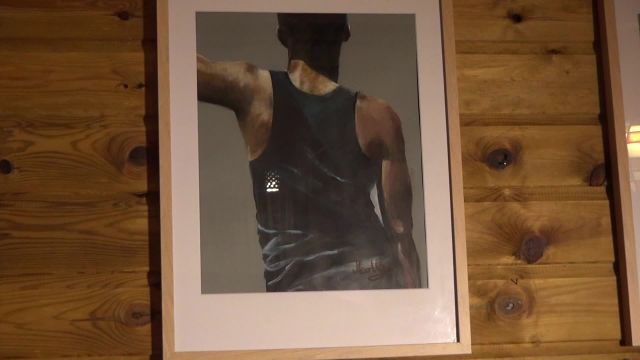 Expostion de peinture à Marie Galante : Molly, Jean Yves Lefort, Gallu et le Doc - les artistes de l'Atelier 17