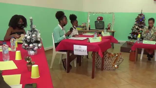 les grands débatteurs bibliothèques Capesterre