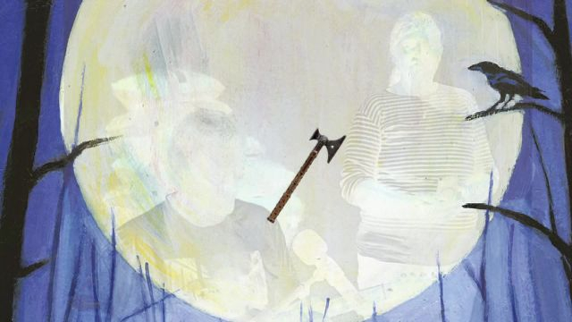 Replay de l'Emission 'Les Ombres galantes' Nuits de la lecture 2023