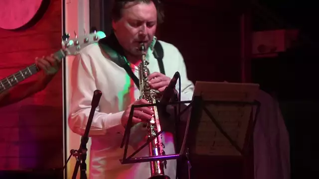 Un concert  percutant avec Véronique Hermann SAMBIN