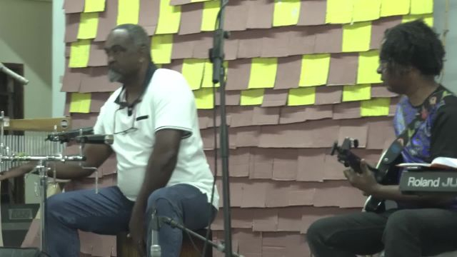 Guadeloupe Poésie Festival les derniers moments