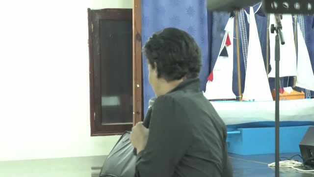 Le direct de Guadeloupe Poésie Festival 1ere partie