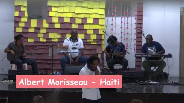 Festival International de Poesie à Capesterre : 2ème partie