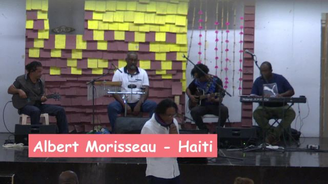 Festival International de Poesie à Capesterre : 2ème partie