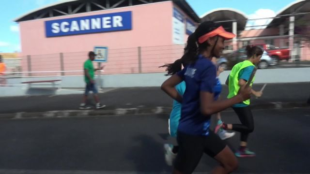 Les 12 kms de l'hôpital : 102 sportifs étaient au rendez-vous