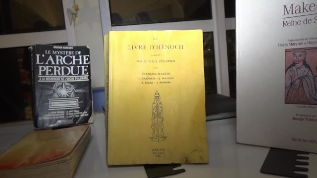 Conférence de Kael Triolien dans le cadre du mois de l'Afrique