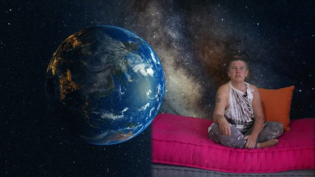 Années-Lumières une nouvelle illustrée de Dis moi dix mots 2023