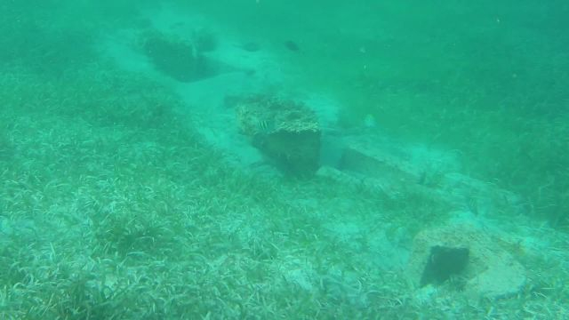 Finish nous présente la Petite Atlantide au large de St Louis