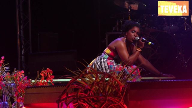 Terre de Blues le Replay : envoutante Florence Naprix pour ce 8eme episode