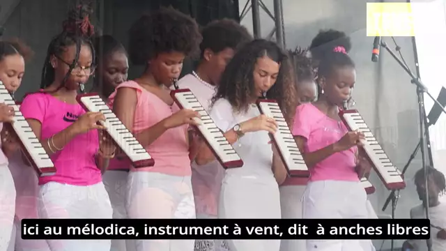 Terre de Blues le replay : 15è ap. Melodica sur le Podium